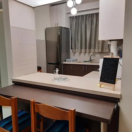Cozy Flat Near The City Center Candia Esterno foto