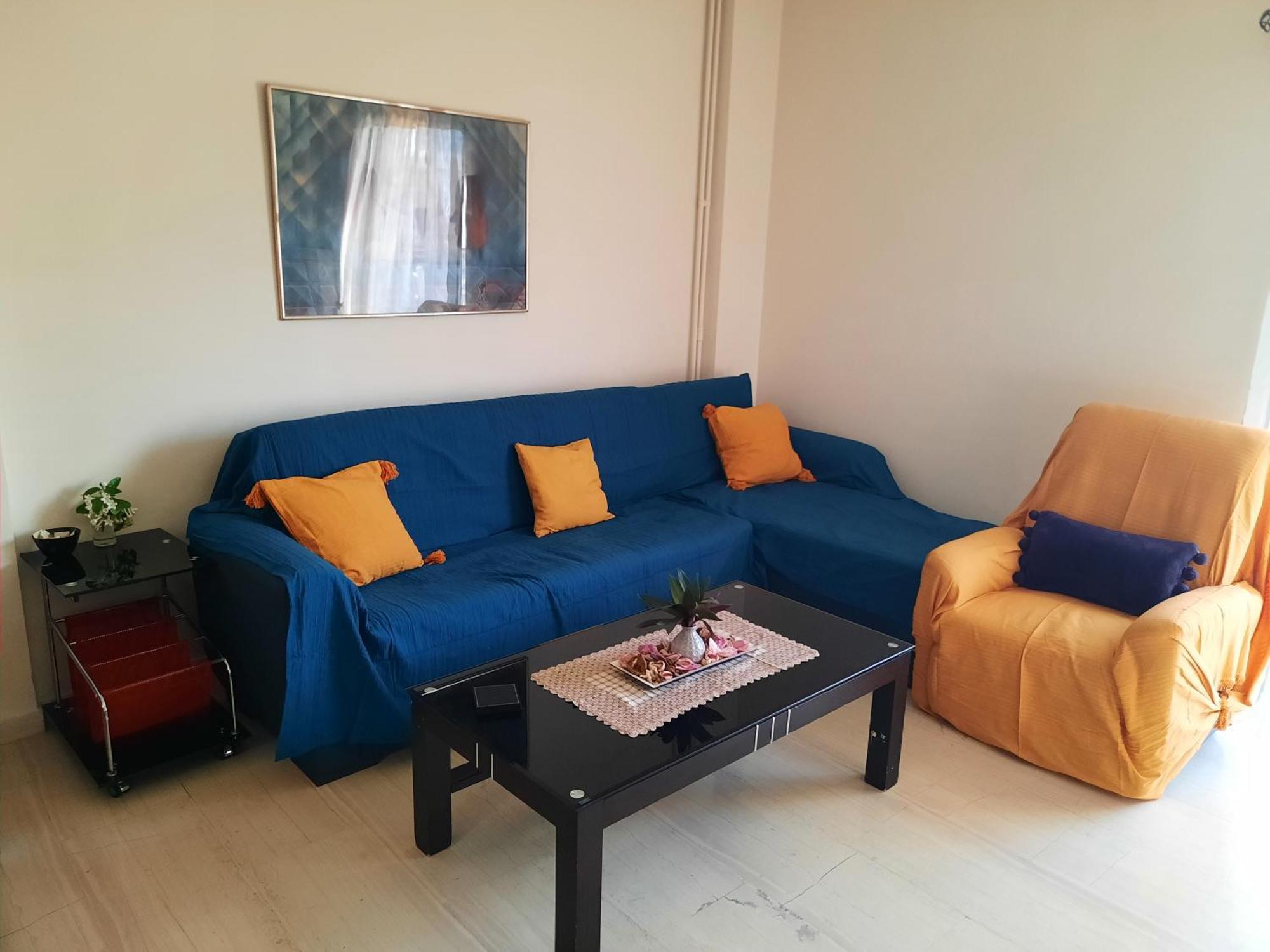 Apartmán Cozy Flat Near The Center Iraklio