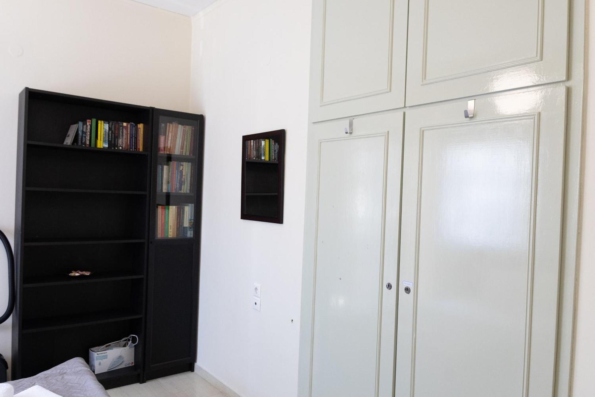 Cozy Flat Near The Center 公寓 Heraklion (Crete)