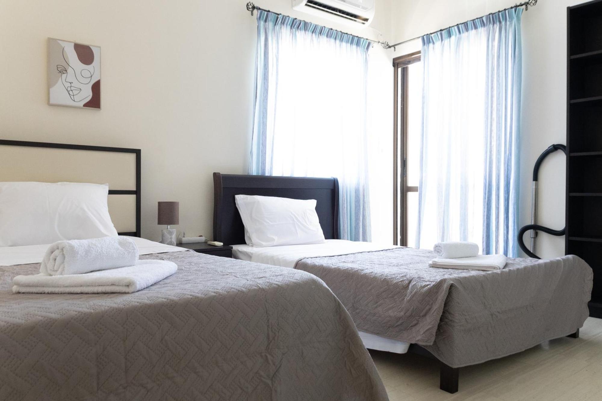 Cozy Flat Near The Center 公寓 Heraklion (Crete)